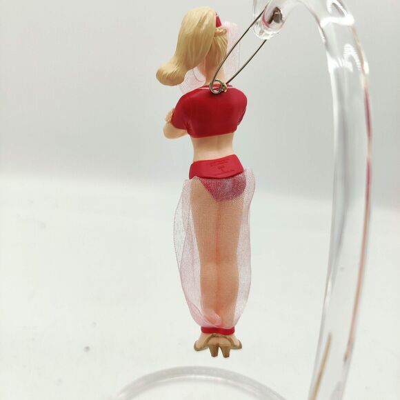 Hallmark 2000 I Dream of Jeannie Ornament with Bottle original box - Picture 4 of 10